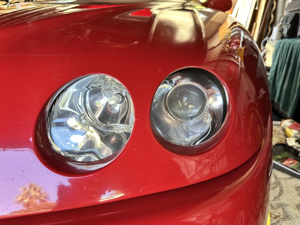 1996 Alfa Romeo 916 GTV & Spider - Image 29 of 31