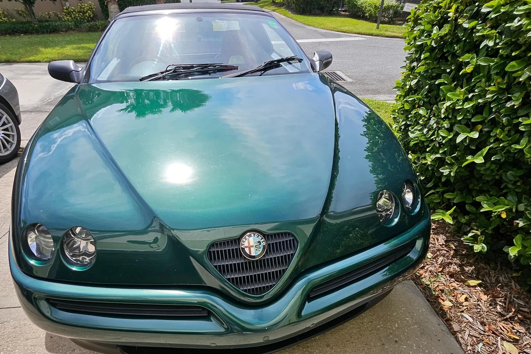 1996 Alfa Romeo 916 GTV & Spider - Image 2 of 31
