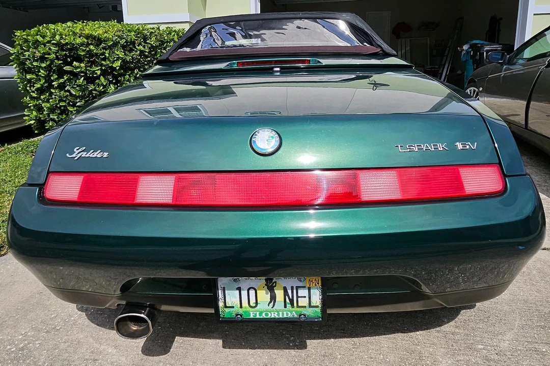 1996 Alfa Romeo 916 GTV & Spider - Image 5 of 31