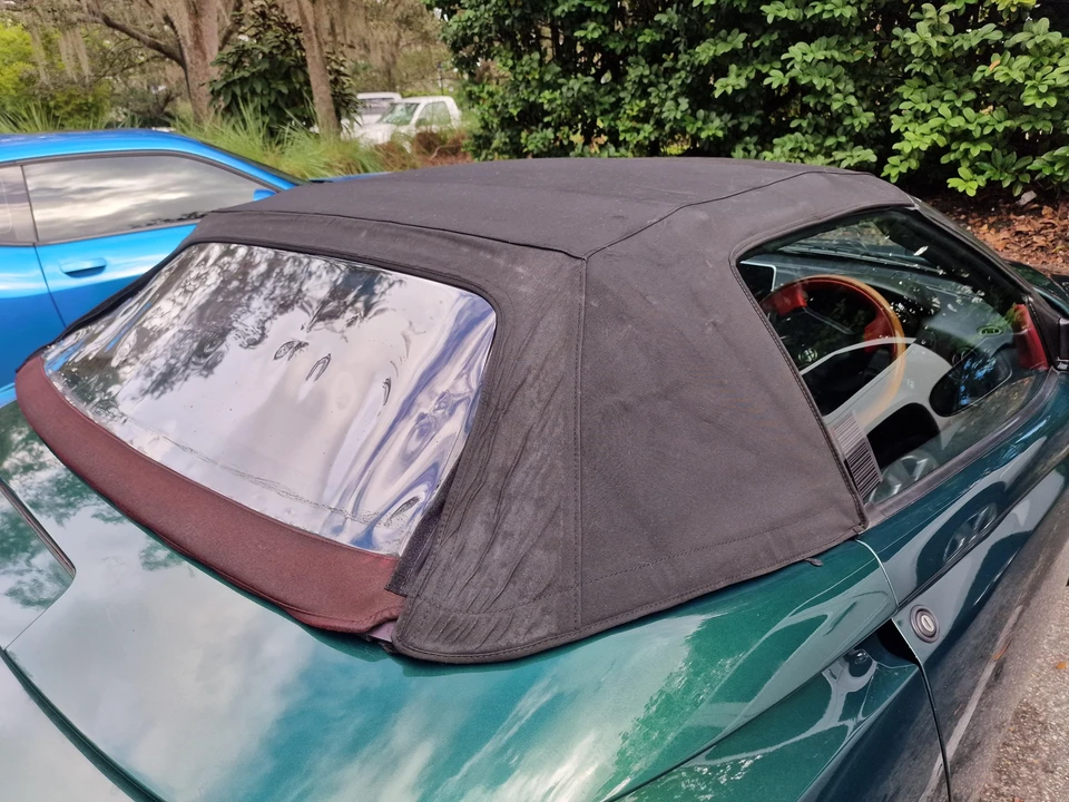 1996 Alfa Romeo 916 GTV & Spider - Image 29 of 31