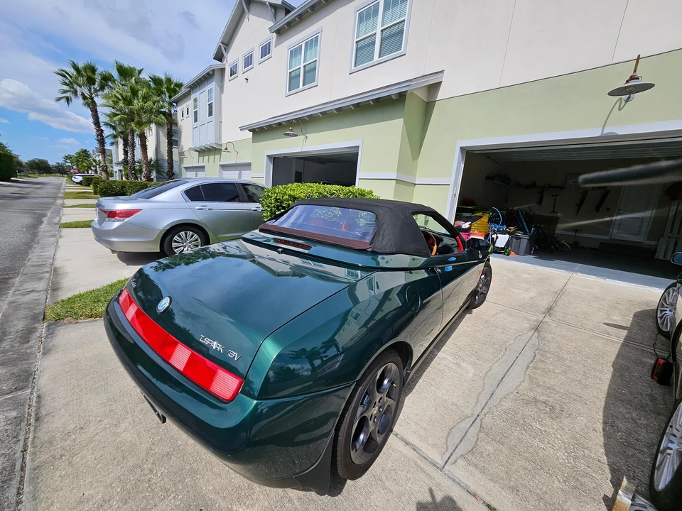 1996 Alfa Romeo 916 GTV & Spider - Image 18 of 31