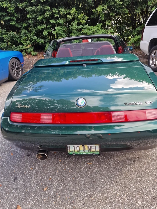 1996 Alfa Romeo 916 GTV & Spider - Image 16 of 31