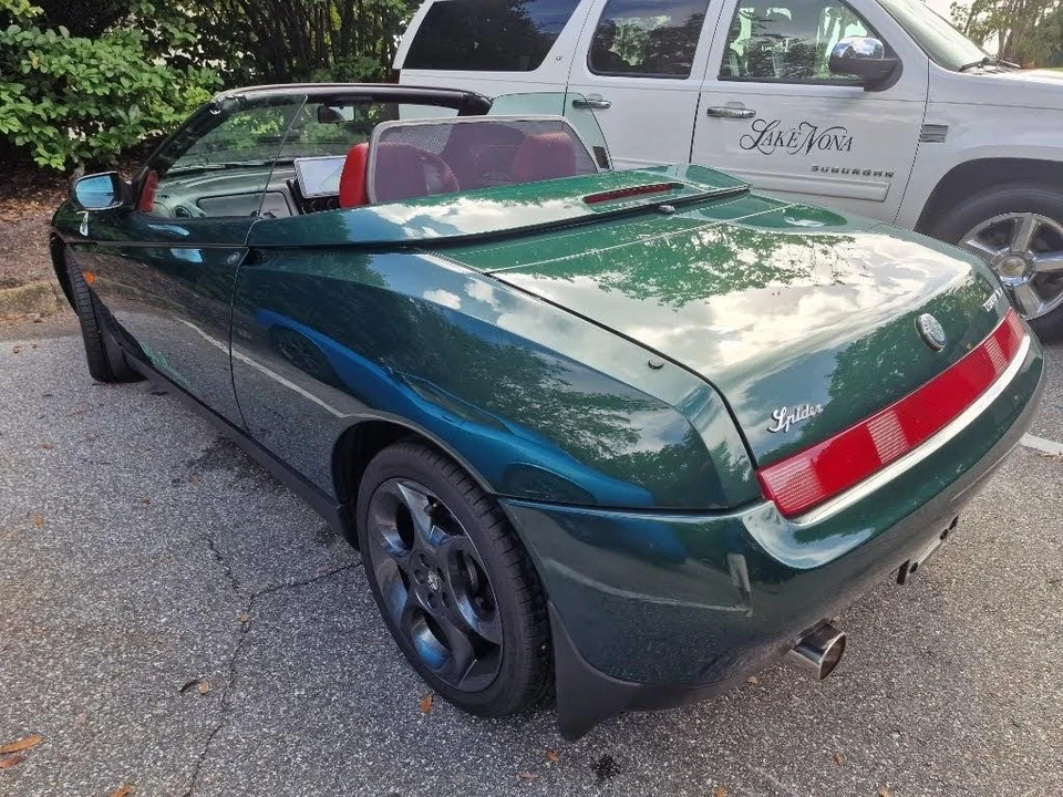 1996 Alfa Romeo 916 GTV & Spider - Image 13 of 31