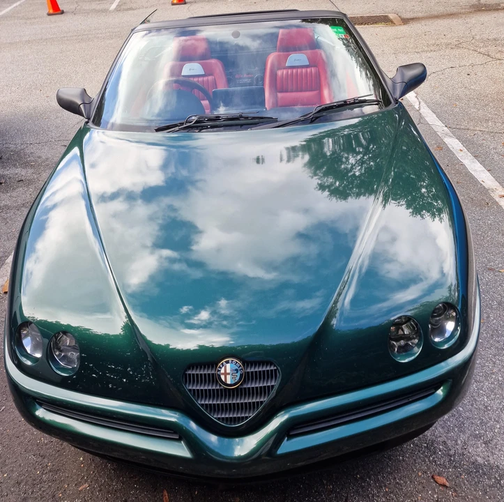 1996 Alfa Romeo 916 GTV & Spider - Image 6 of 31