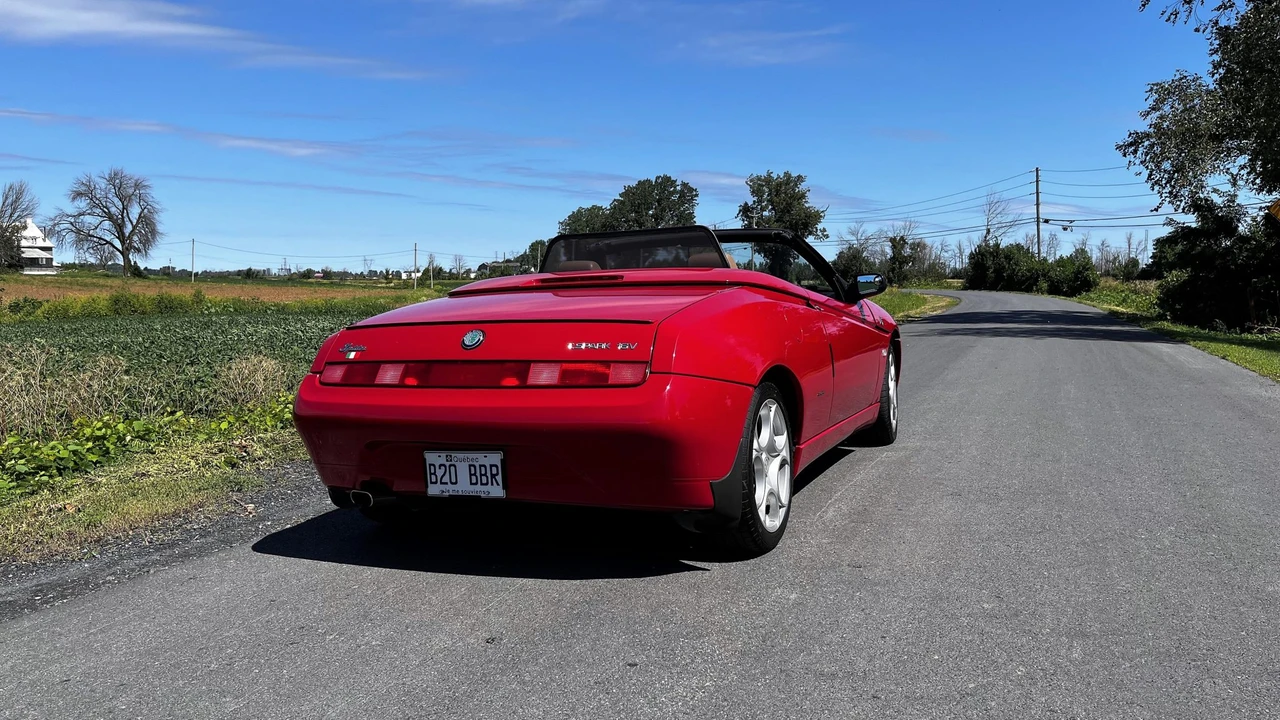 1996 Alfa Romeo 916 GTV & Spider - Image 23 of 31