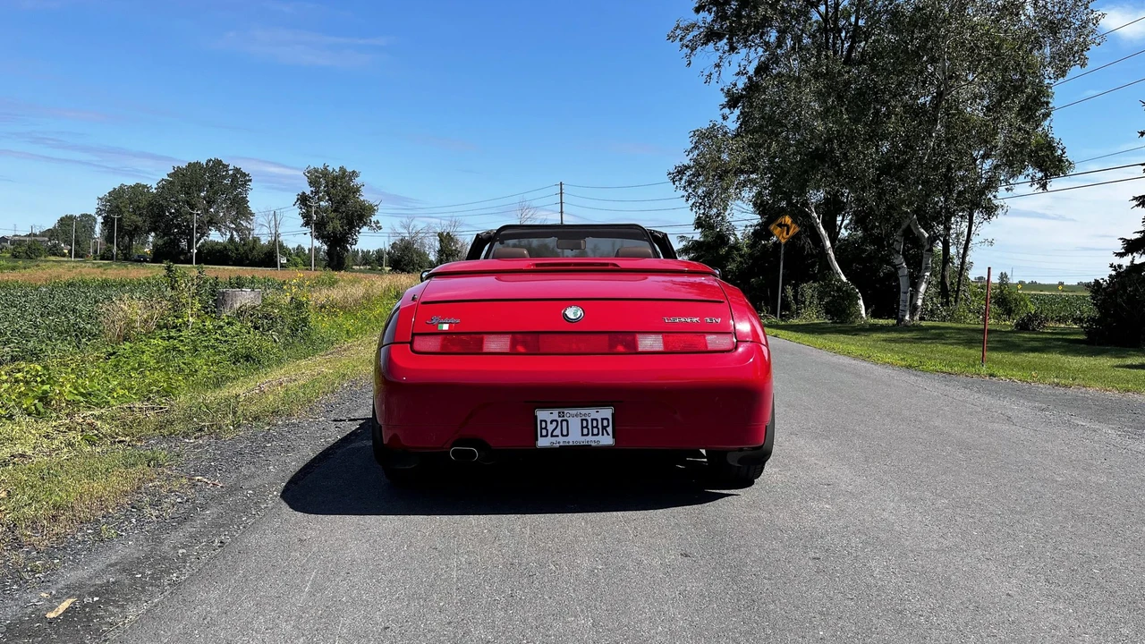 1996 Alfa Romeo 916 GTV & Spider - Image 21 of 31