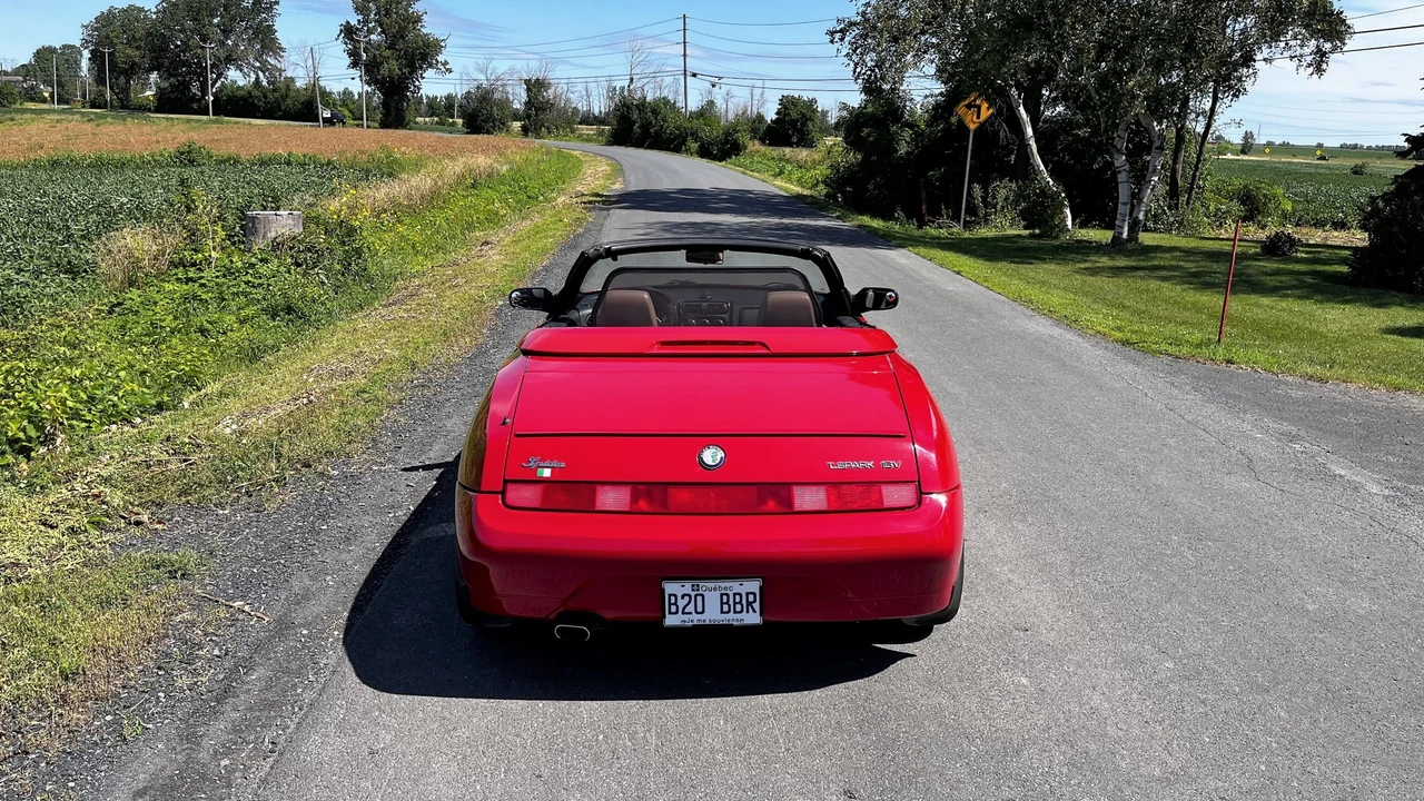 1996 Alfa Romeo 916 GTV & Spider - Image 20 of 31