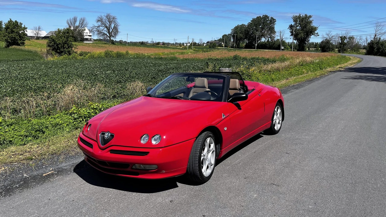 1996 Alfa Romeo 916 GTV & Spider - Image 4 of 31