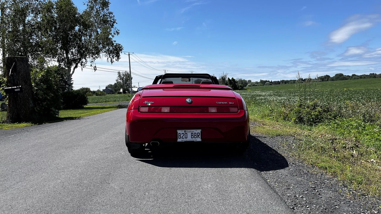 1996 Alfa Romeo 916 GTV & Spider - Image 18 of 31