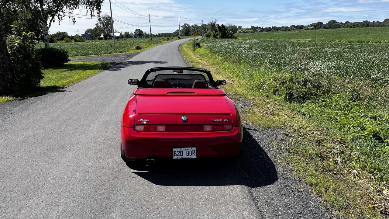 1996 Alfa Romeo 916 GTV & Spider - Image 19 of 31