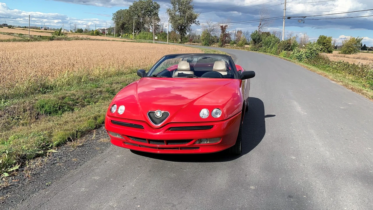 1996 Alfa Romeo 916 GTV & Spider - Image 2 of 31