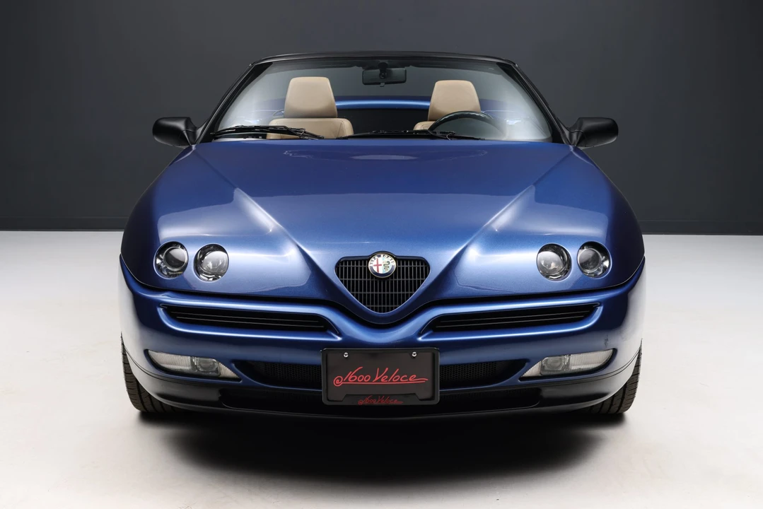 1996 Alfa Romeo 916 GTV & Spider - Image 4 of 31