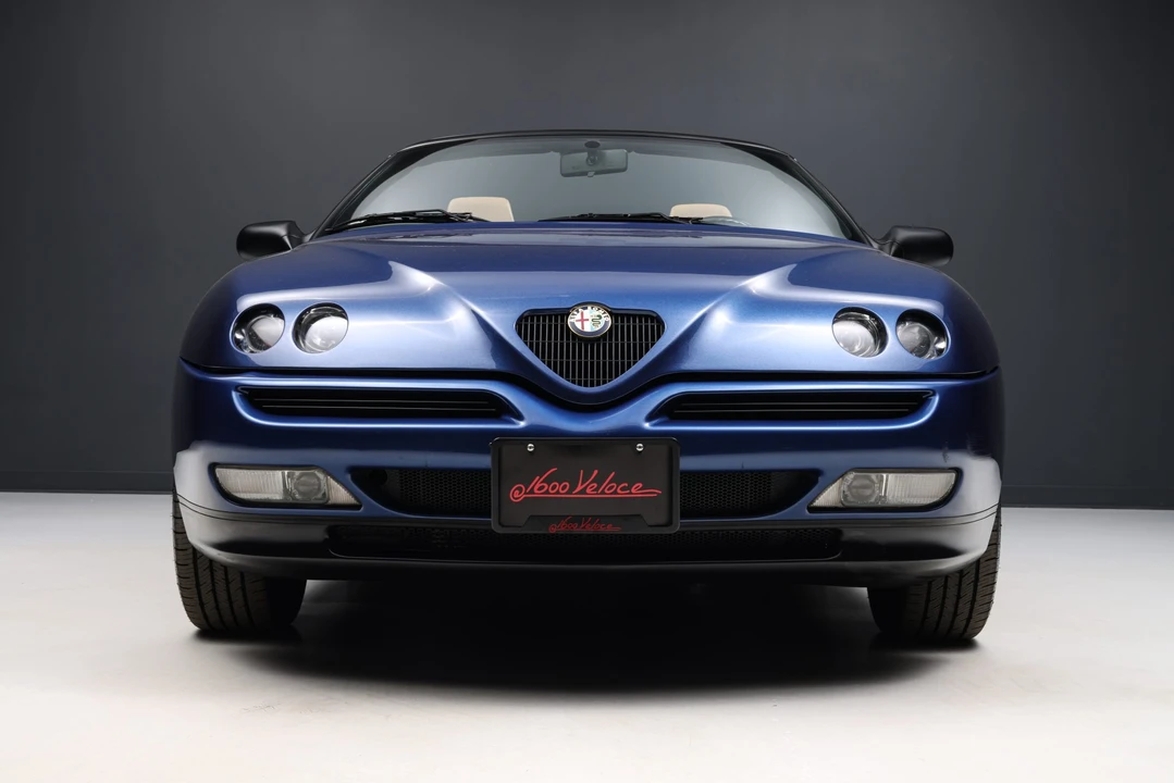 1996 Alfa Romeo 916 GTV & Spider - Image 3 of 31