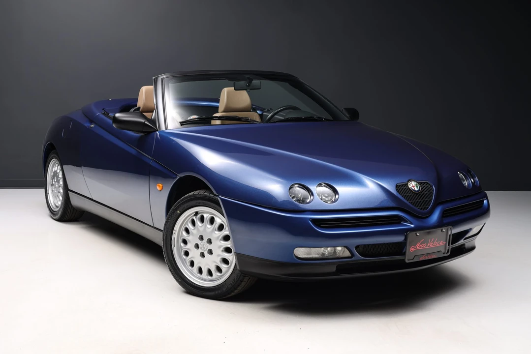 1996 Alfa Romeo 916 GTV & Spider - Image 5 of 31
