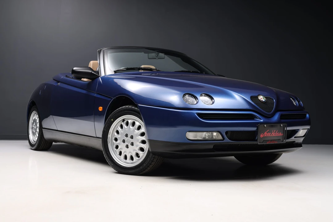 1996 Alfa Romeo 916 GTV & Spider - Image 6 of 31