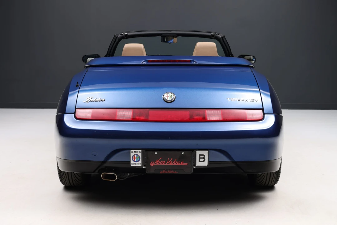 1996 Alfa Romeo 916 GTV & Spider - Image 12 of 31