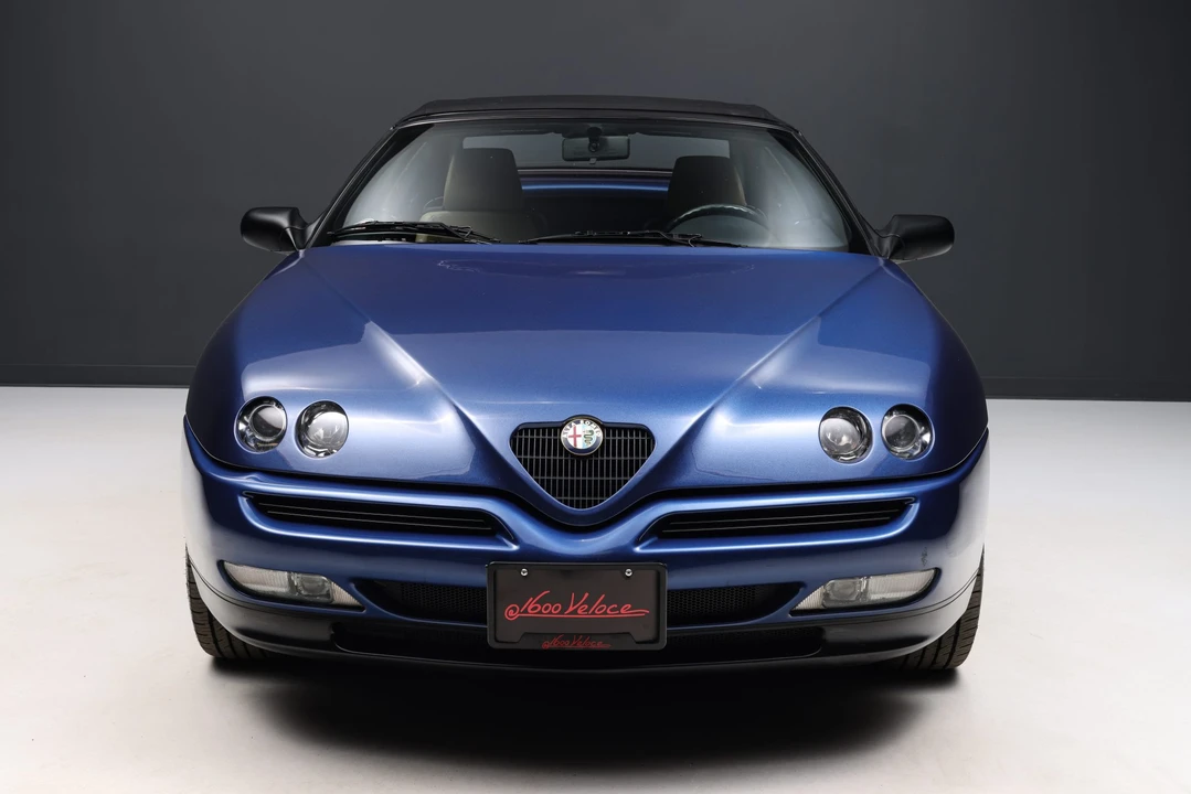 1996 Alfa Romeo 916 GTV & Spider - Image 20 of 31