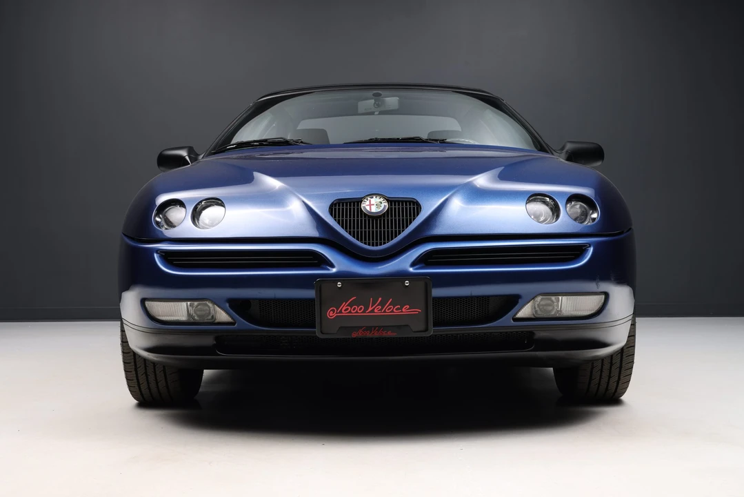 1996 Alfa Romeo 916 GTV & Spider - Image 19 of 31