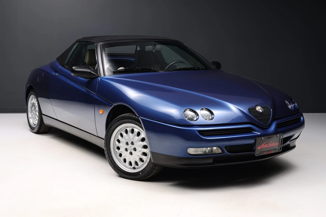 1996 Alfa Romeo 916 GTV & Spider - Image 21 of 31