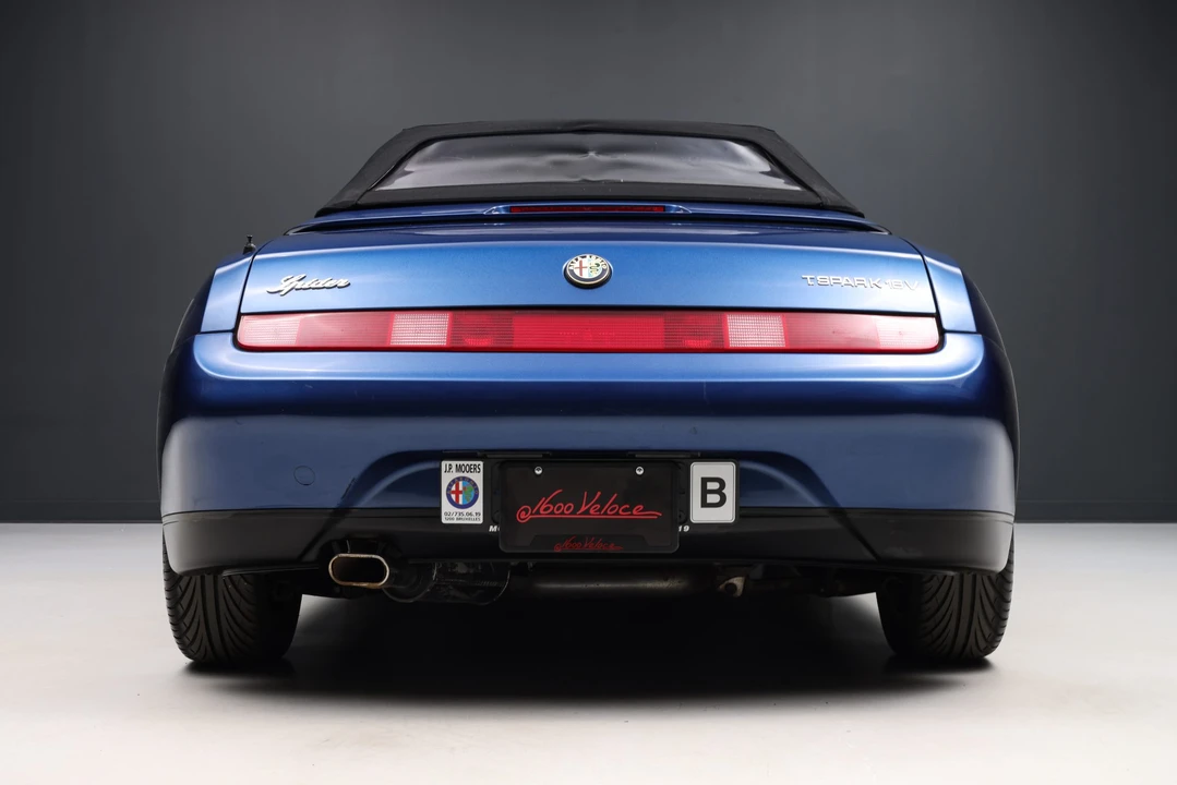 1996 Alfa Romeo 916 GTV & Spider - Image 27 of 31