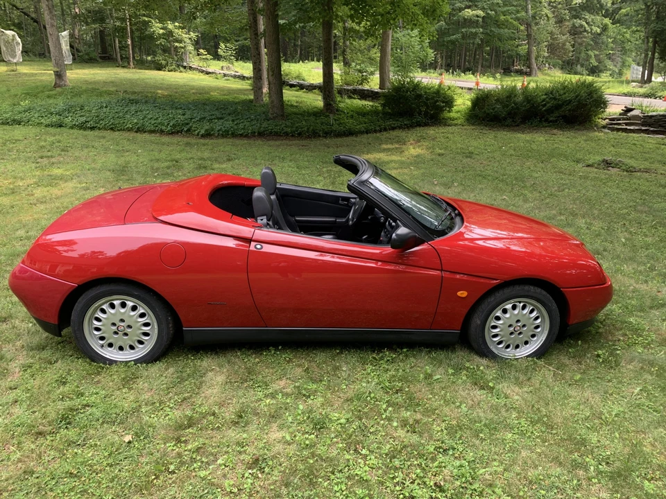 1996 Alfa Romeo 916 GTV & Spider - Image 4 of 31