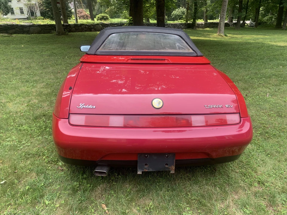 1996 Alfa Romeo 916 GTV & Spider - Image 10 of 31