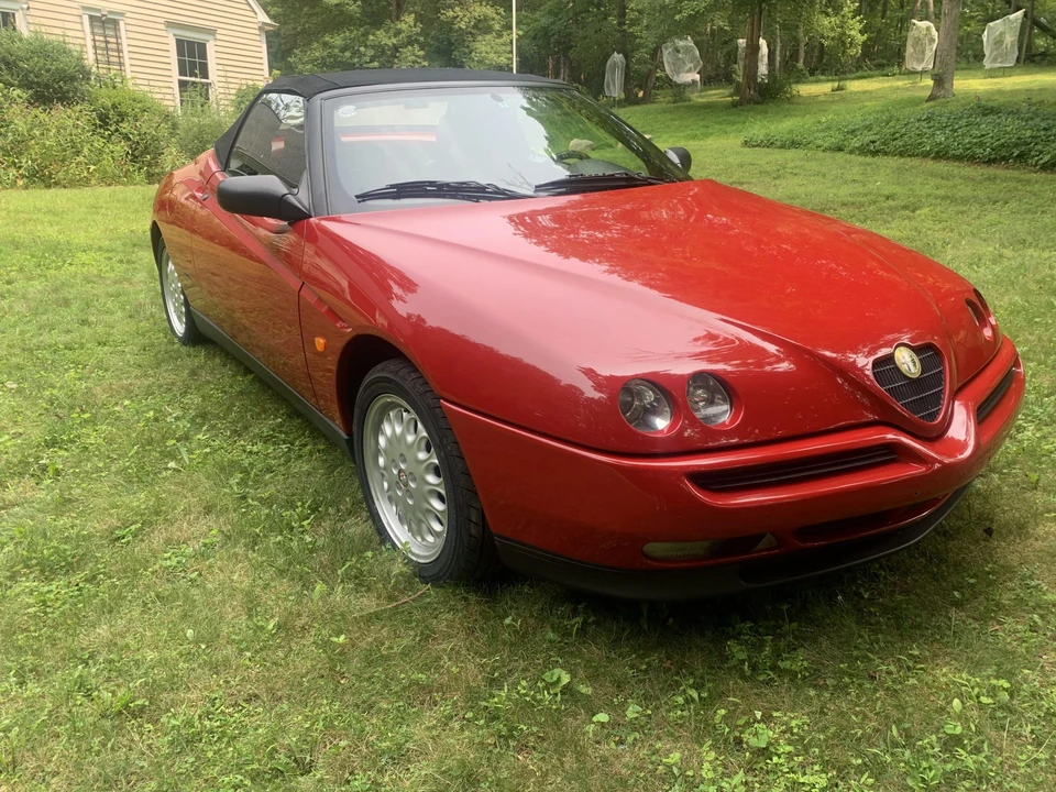 1996 Alfa Romeo 916 GTV & Spider - Image 14 of 31