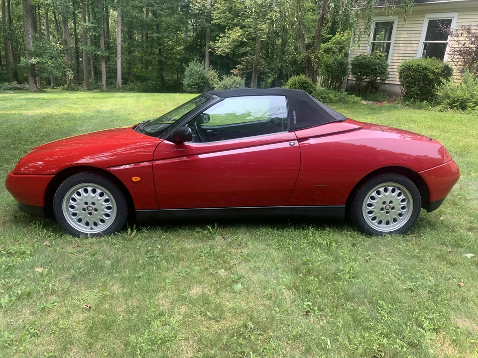 1996 Alfa Romeo 916 GTV & Spider - Image 8 of 31