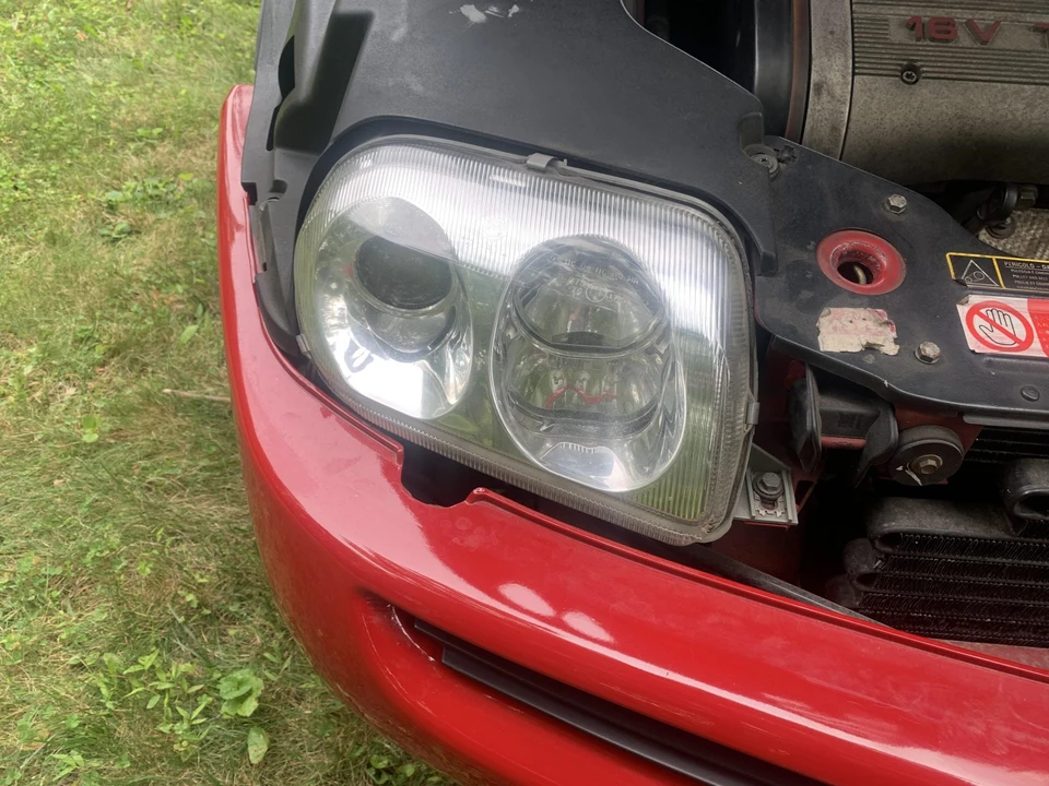 1996 Alfa Romeo 916 GTV & Spider - Image 15 of 31