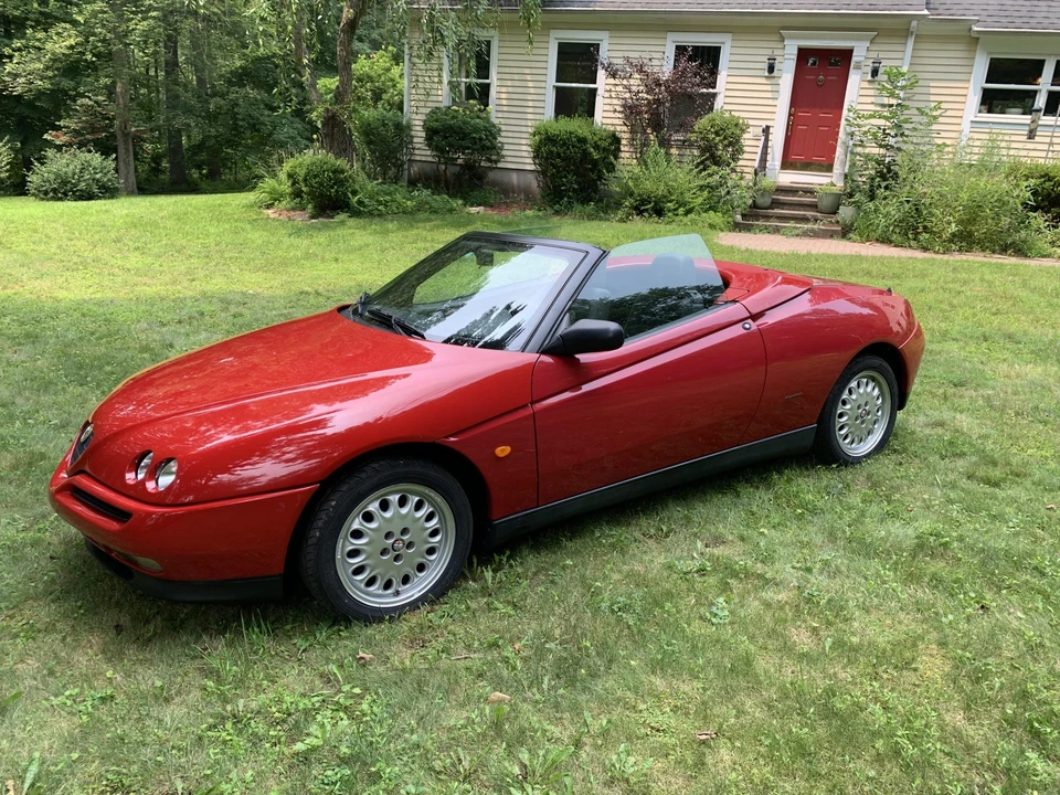 1996 Alfa Romeo 916 GTV & Spider - Image 2 of 31