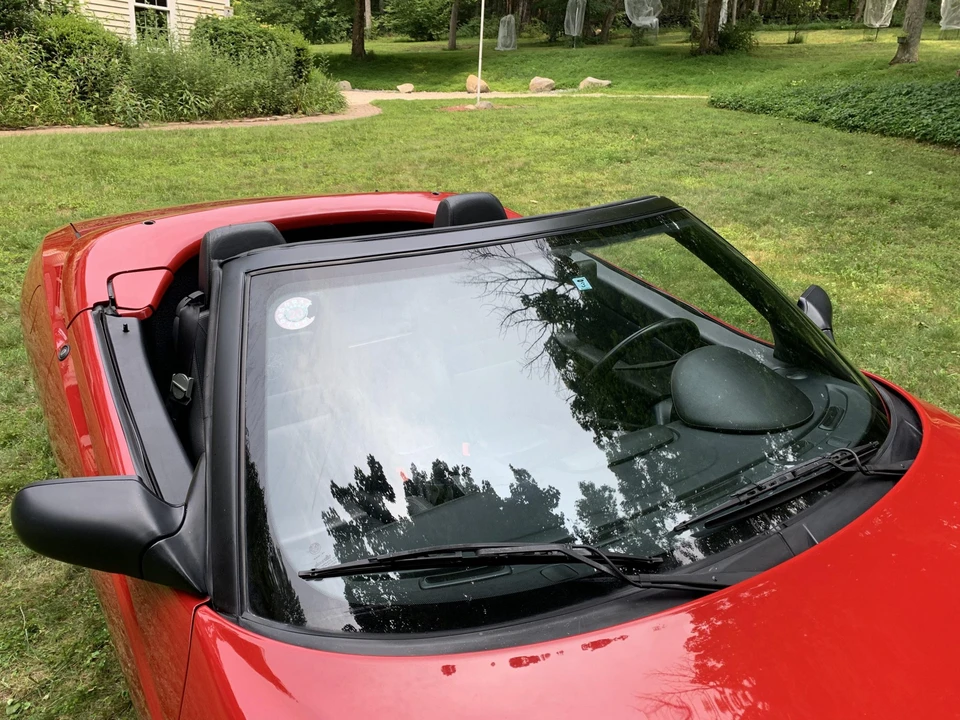 1996 Alfa Romeo 916 GTV & Spider - Image 19 of 31
