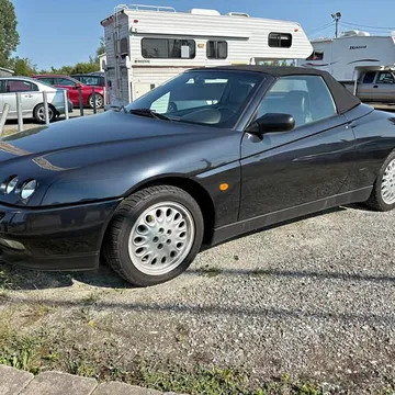 1996 Alfa Romeo Spider