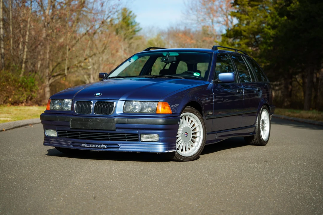 1996 BMW Alpina B3 - Image 3 of 31