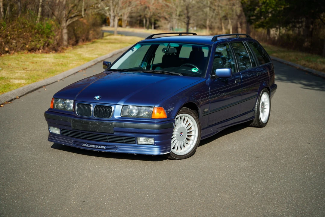 1996 BMW Alpina B3 - Image 2 of 31