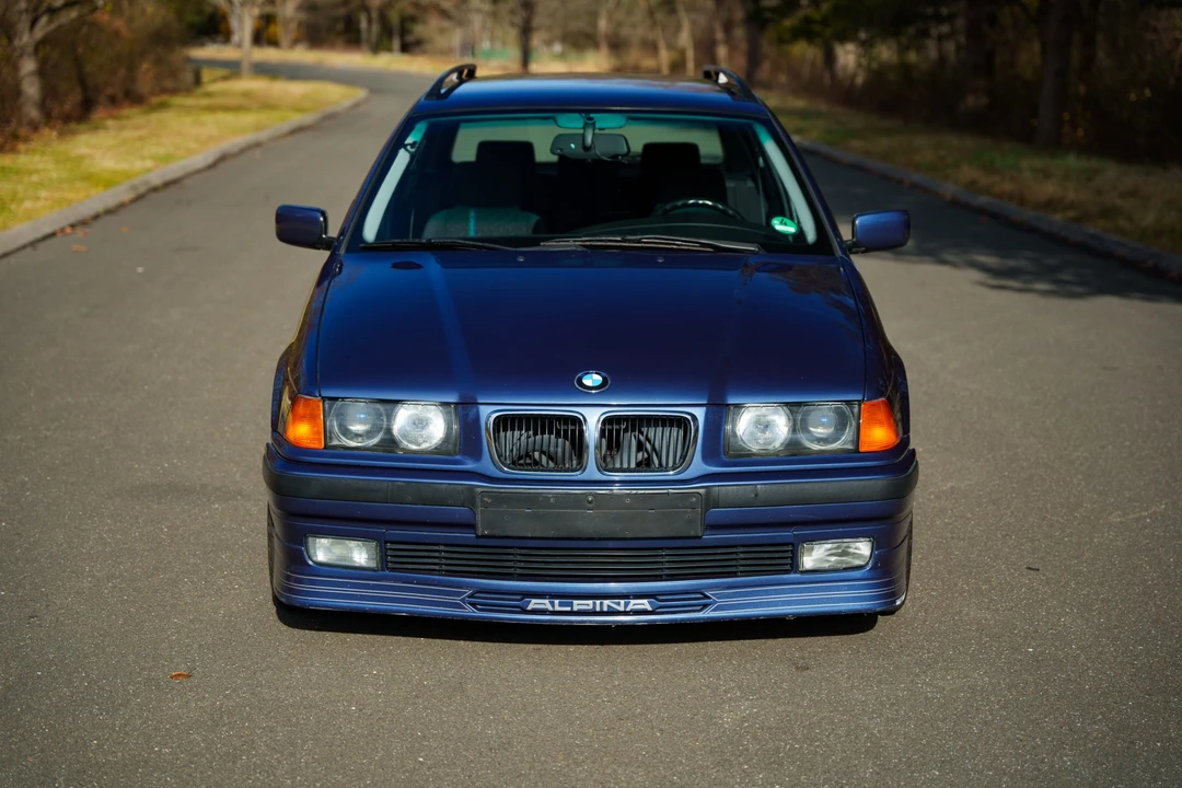 1996 BMW Alpina B3 - Image 4 of 31