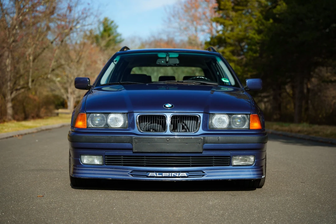 1996 BMW Alpina B3 - Image 5 of 31