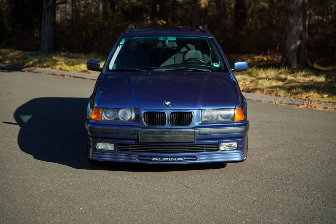 1996 BMW Alpina B3 - Image 6 of 31