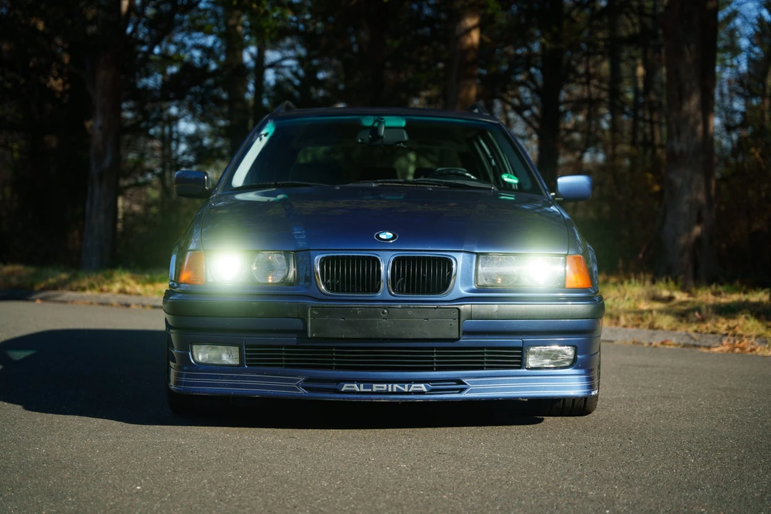 1996 BMW Alpina B3 - Image 7 of 31