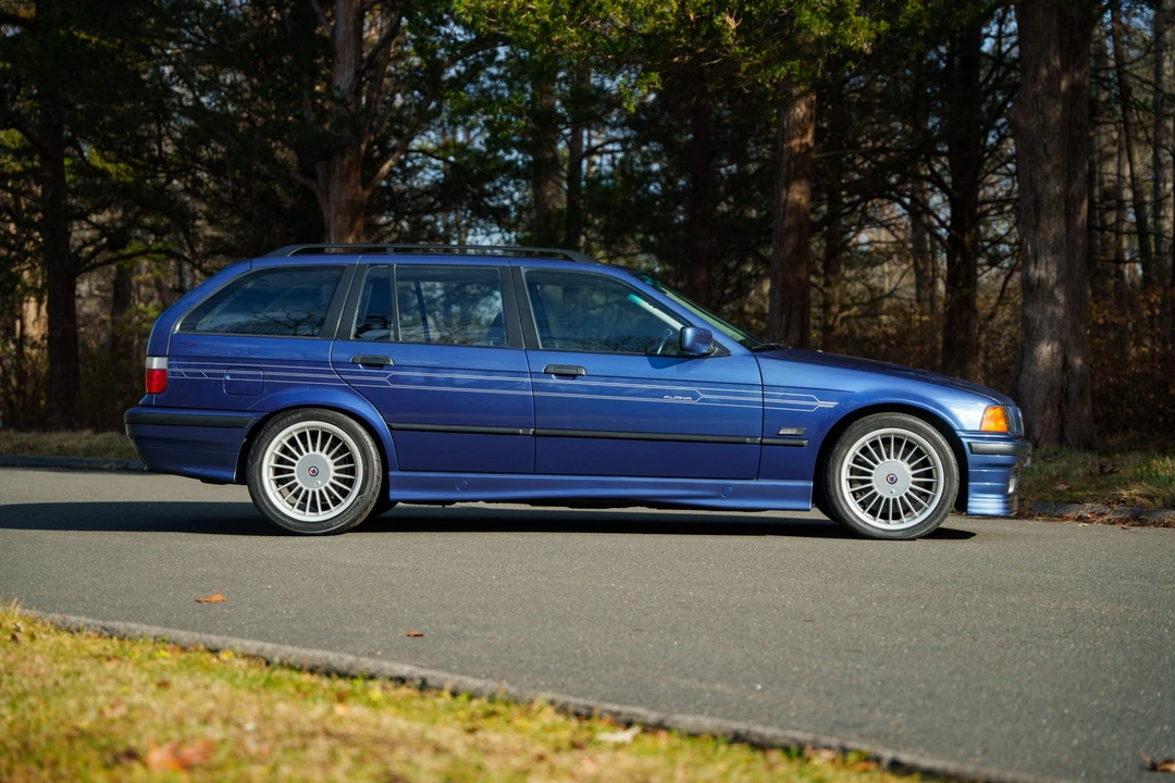 1996 BMW Alpina B3 - Image 10 of 31