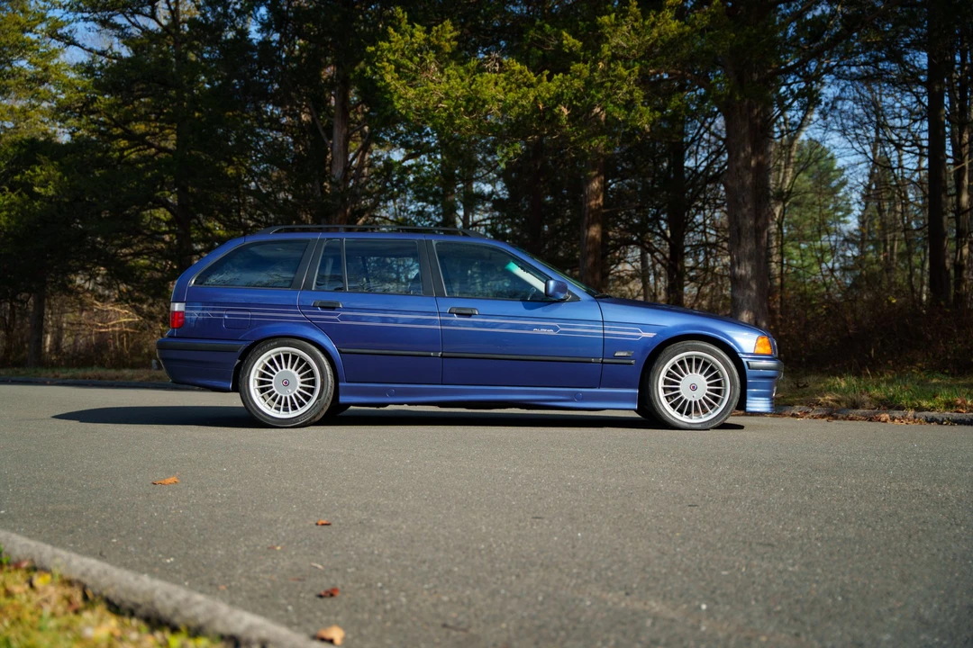 1996 BMW Alpina B3 - Image 11 of 31
