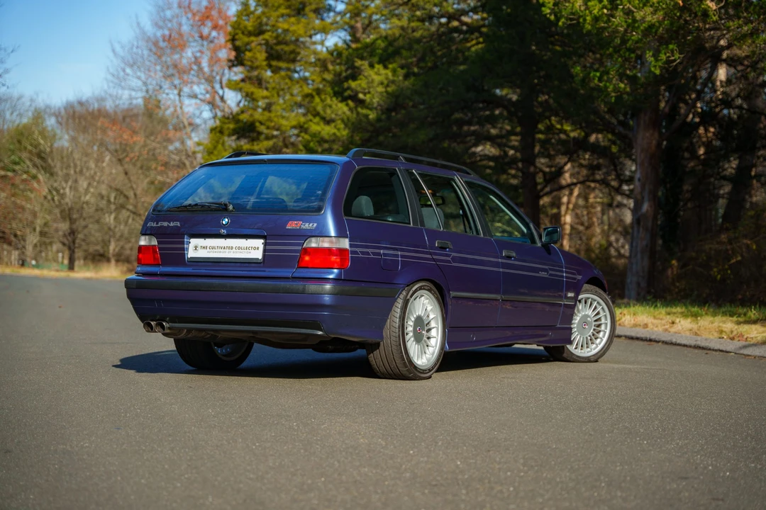 1996 BMW Alpina B3 - Image 14 of 31