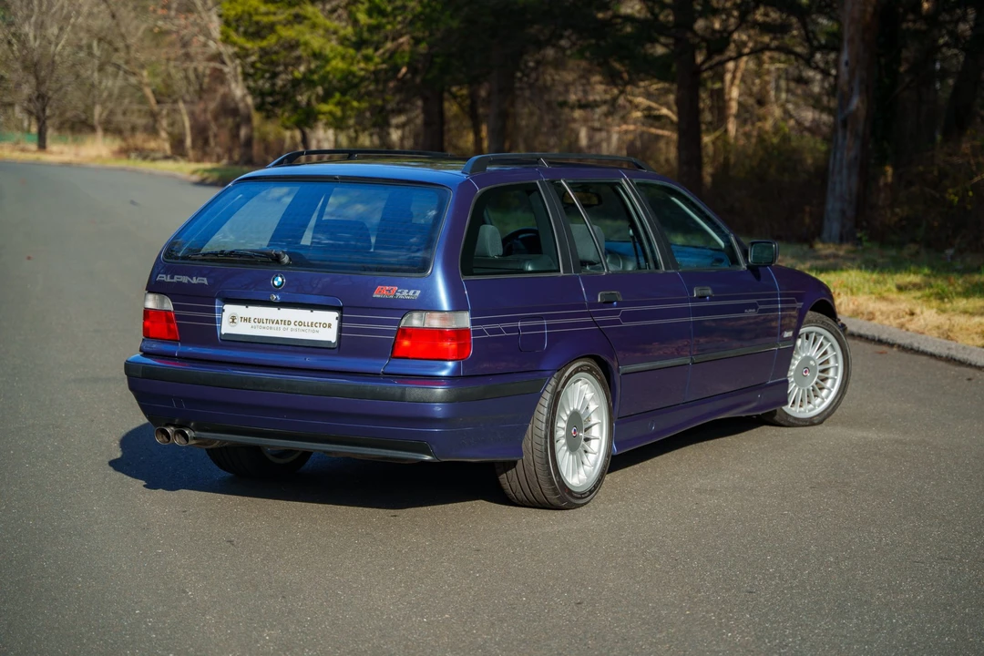 1996 BMW Alpina B3 - Image 15 of 31