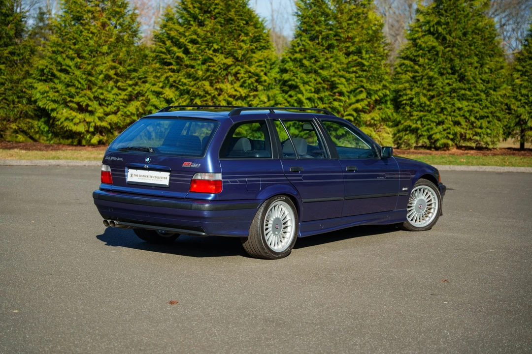1996 BMW Alpina B3 - Image 13 of 31