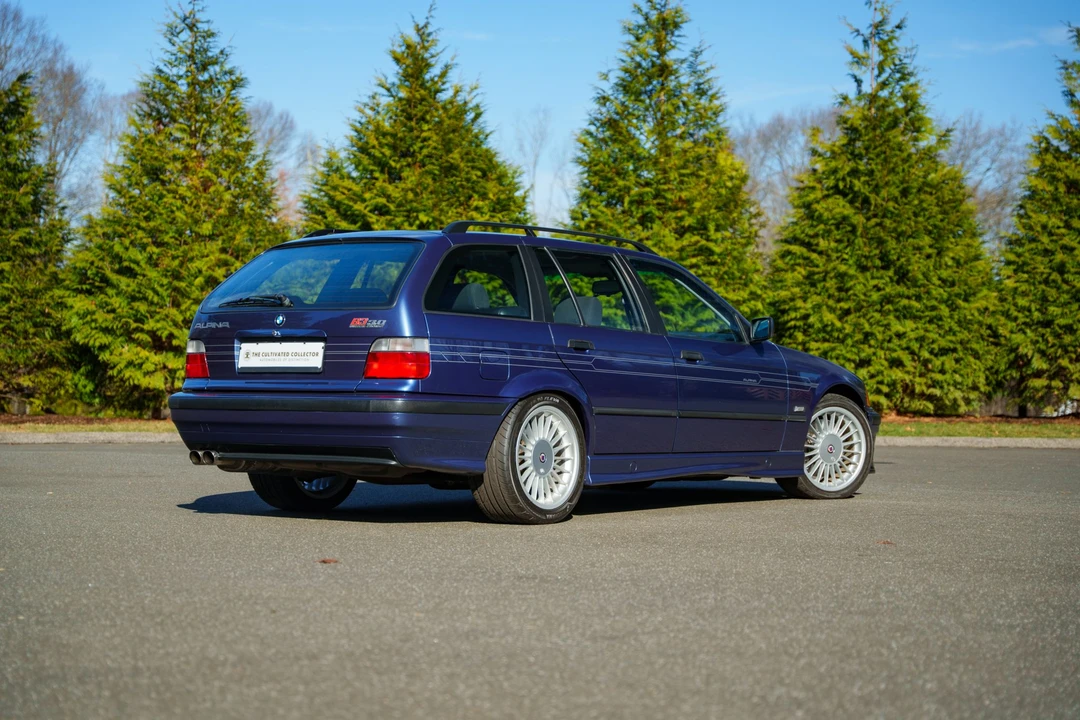 1996 BMW Alpina B3 - Image 12 of 31