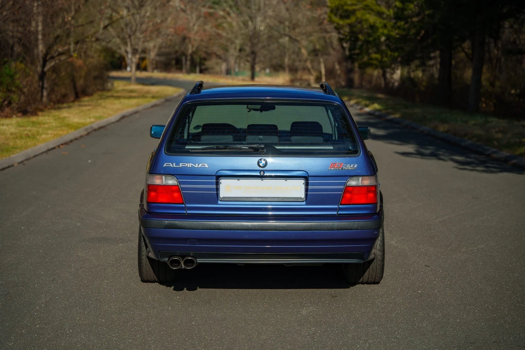 1996 BMW Alpina B3 - Image 16 of 31