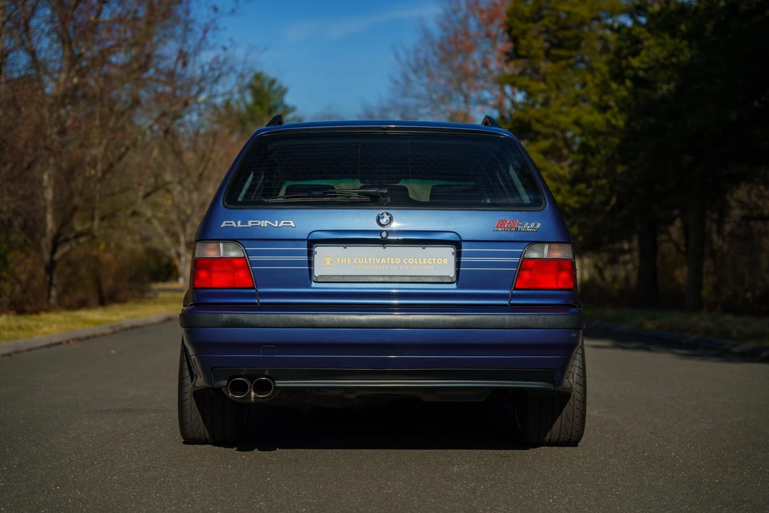 1996 BMW Alpina B3 - Image 17 of 31