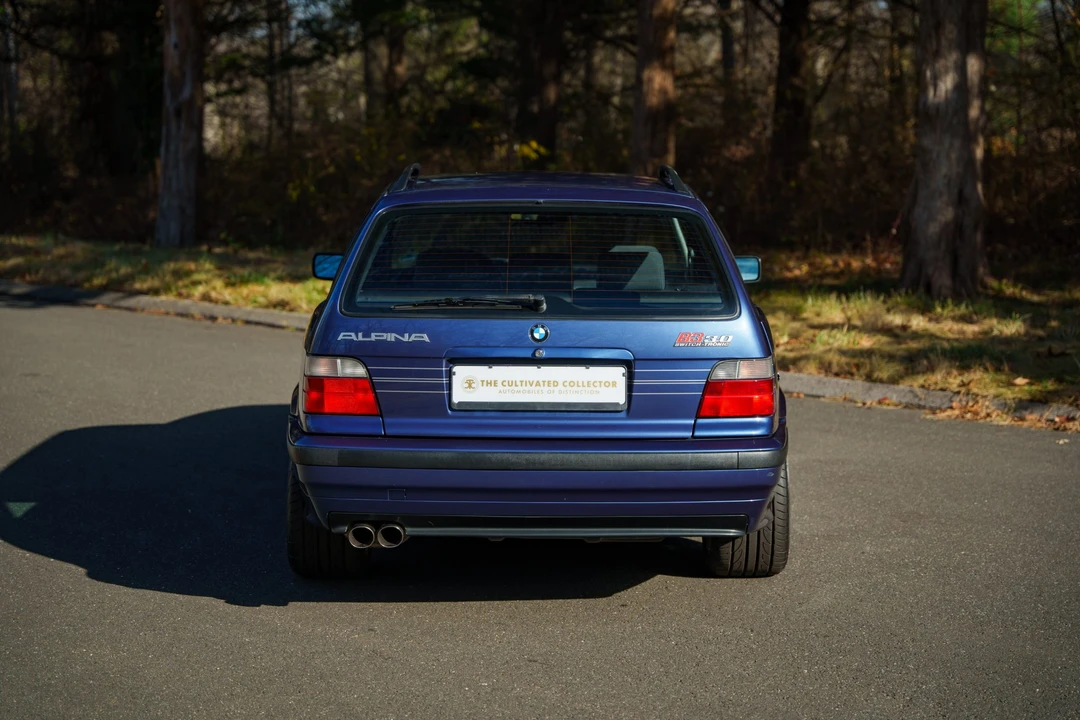 1996 BMW Alpina B3 - Image 18 of 31