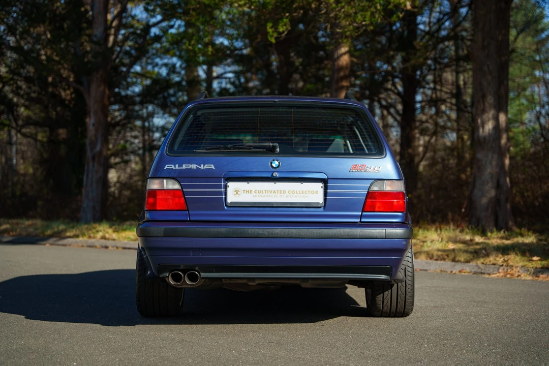 1996 BMW Alpina B3 - Image 19 of 31