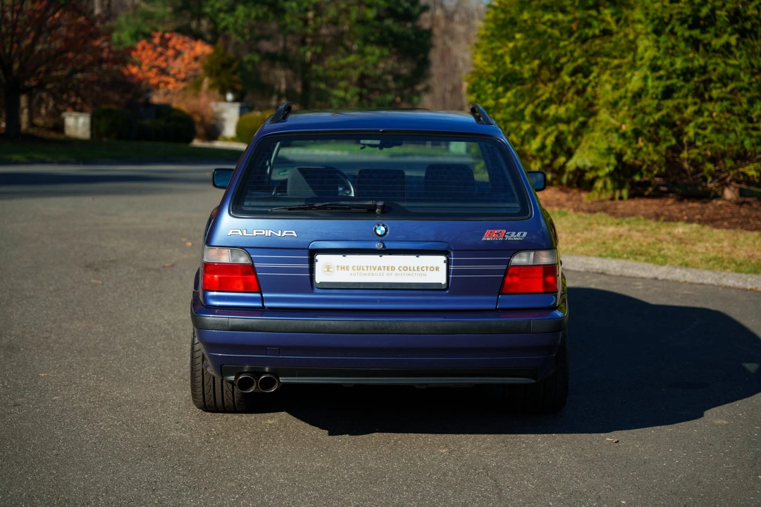 1996 BMW Alpina B3 - Image 20 of 31