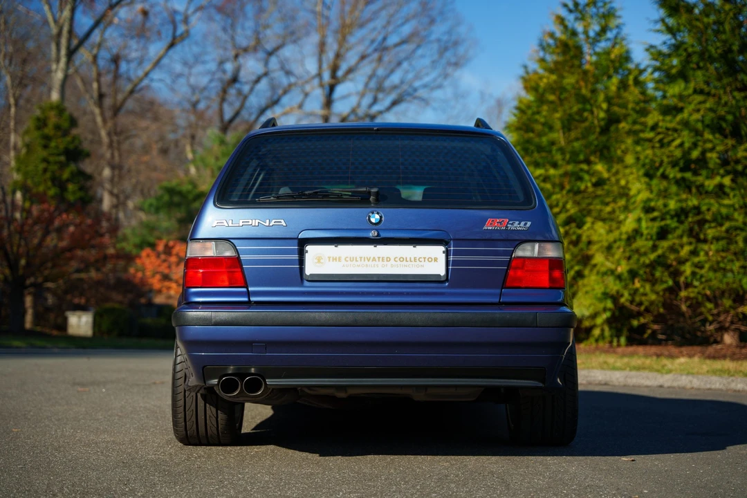 1996 BMW Alpina B3 - Image 21 of 31
